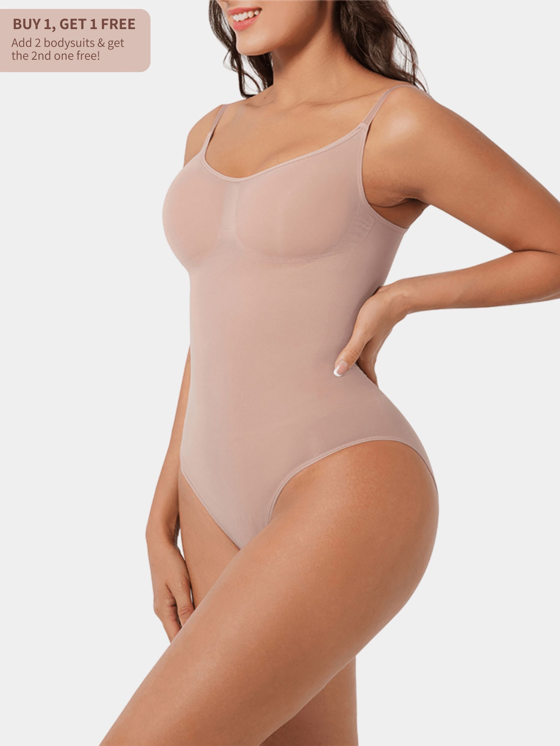 Snatched Shapewear Bodysuit