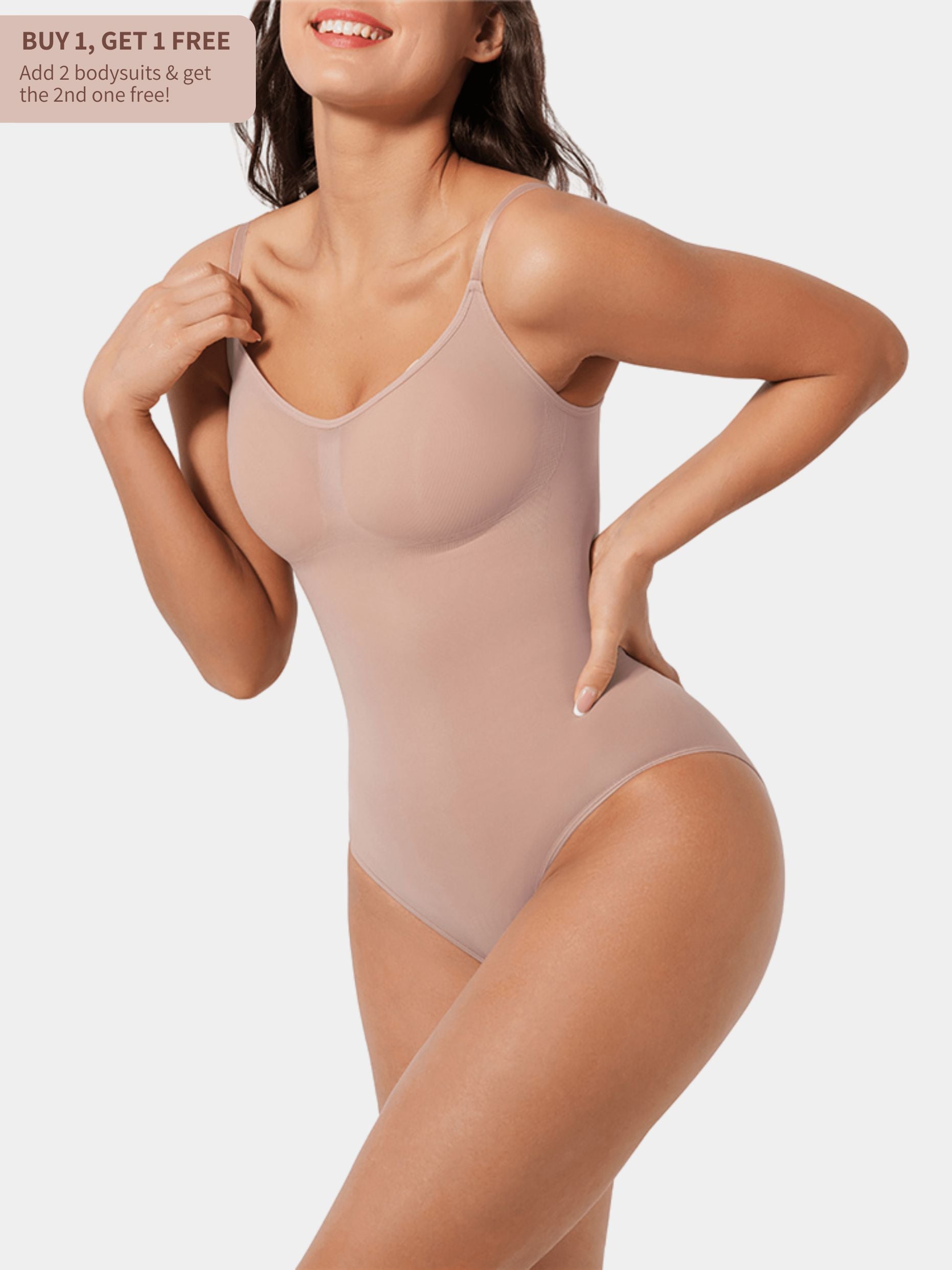 Snatched Shapewear Bodysuit