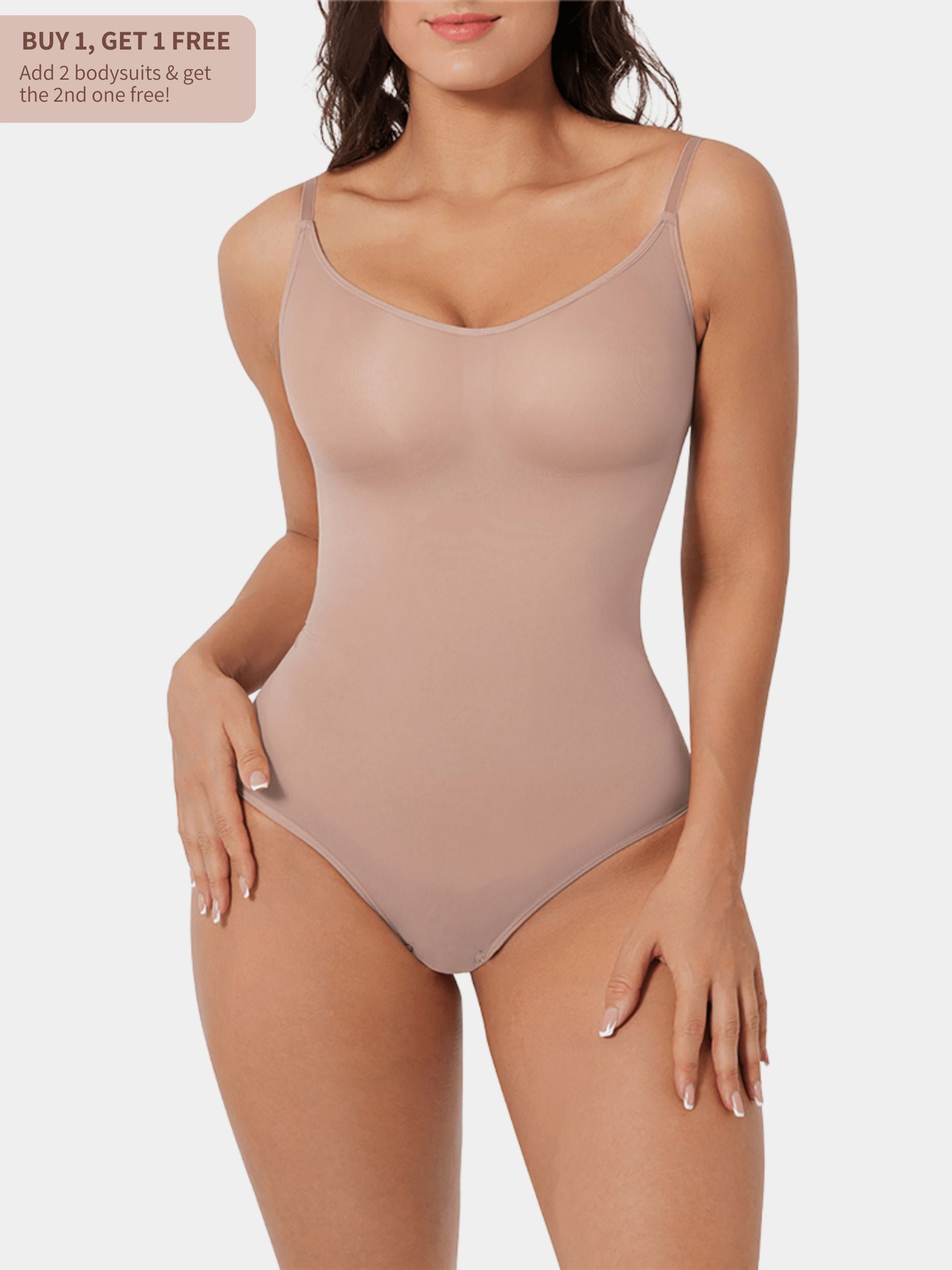 Snatched Shapewear Bodysuit