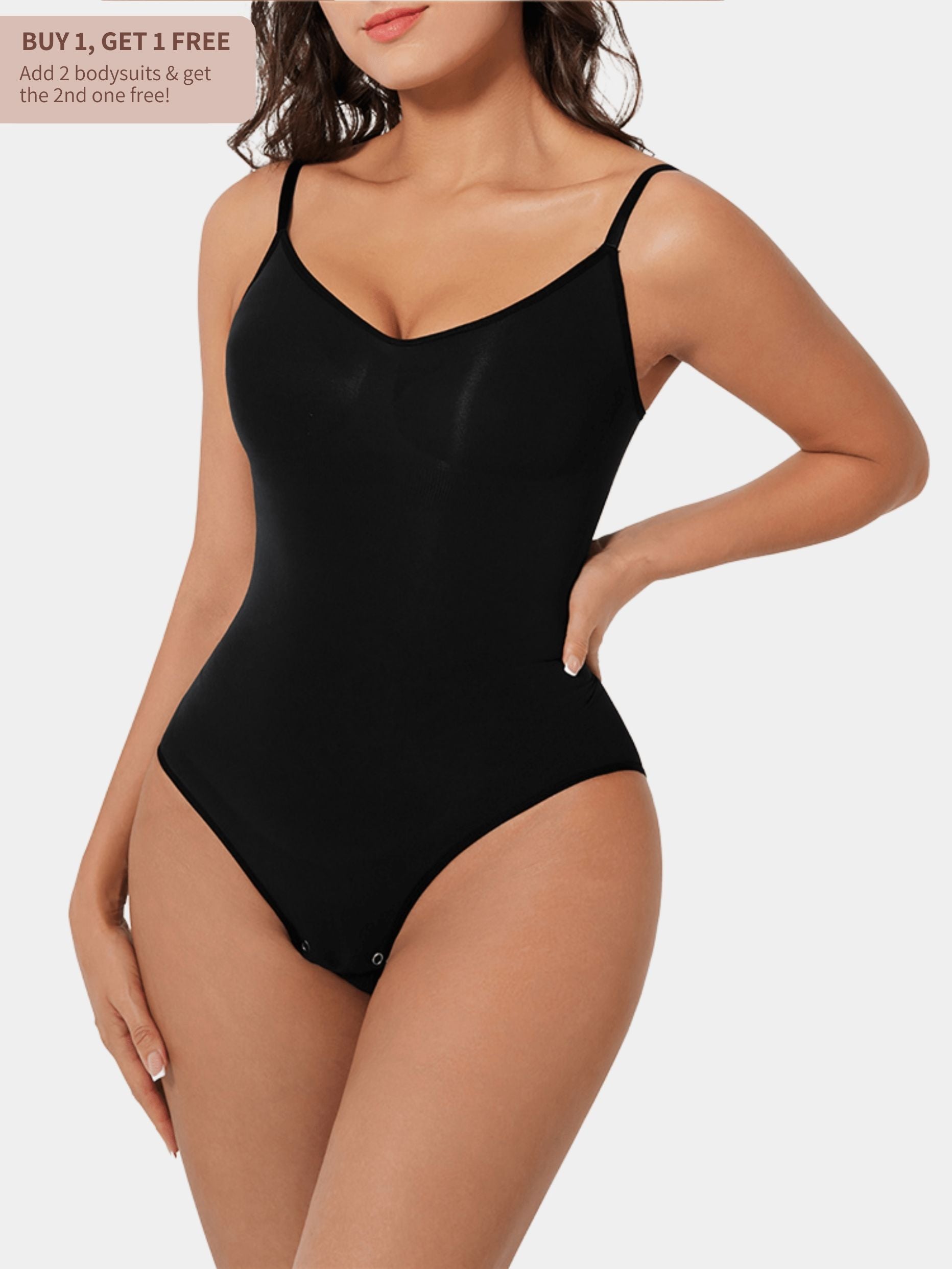 Snatched Shapewear Bodysuit