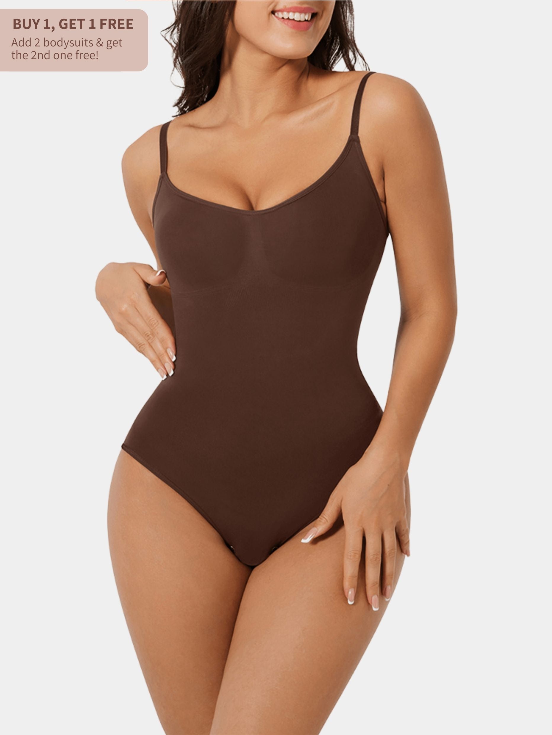 Snatched Shapewear Bodysuit